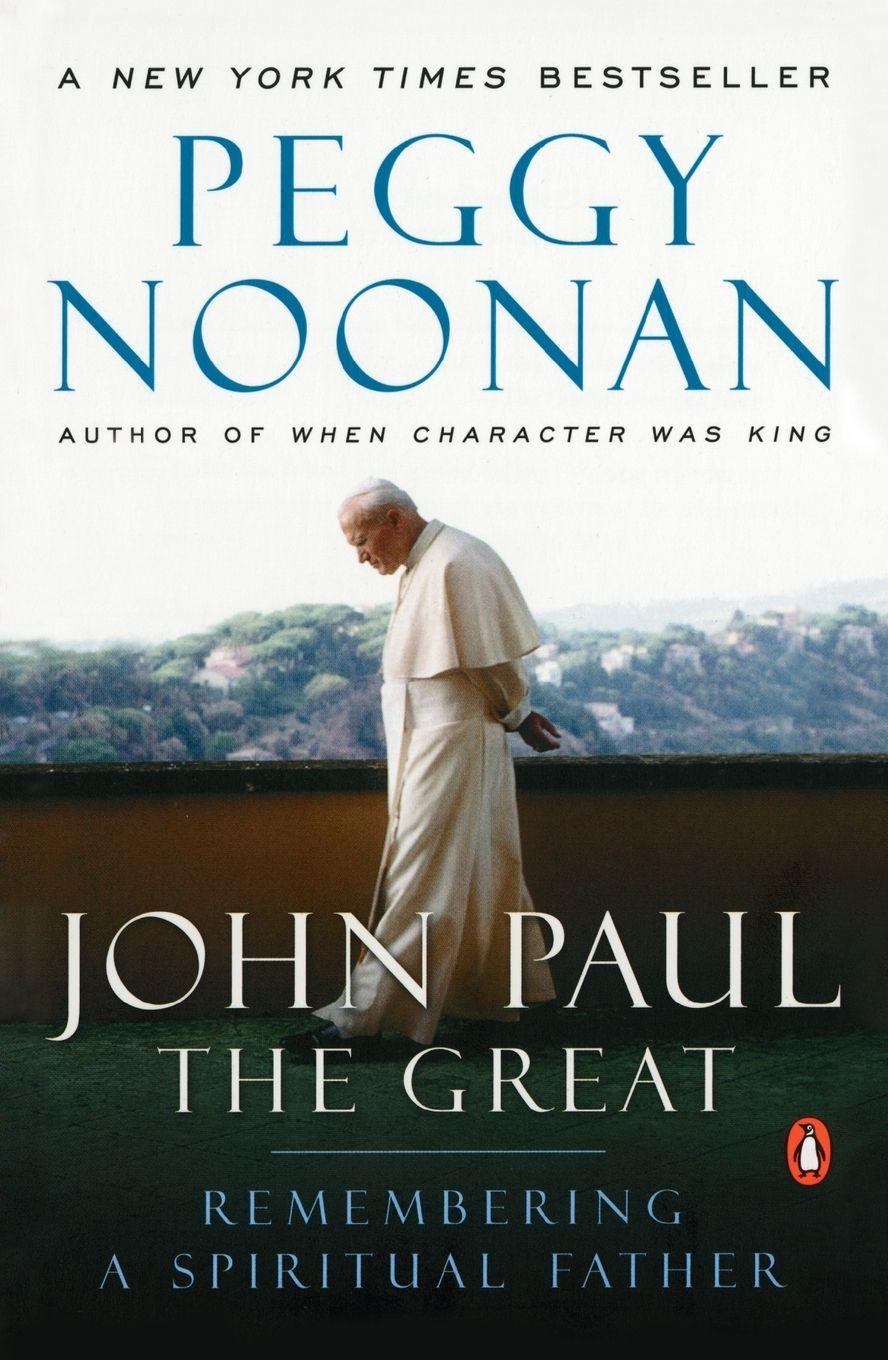 Vorderes Coverbild John Paul the Great