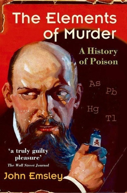 Vorderes Coverbild The Elements of Murder