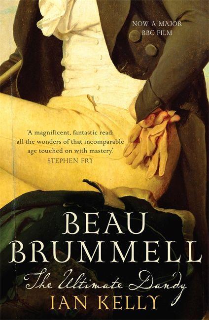 Vorderes Coverbild Beau Brummell