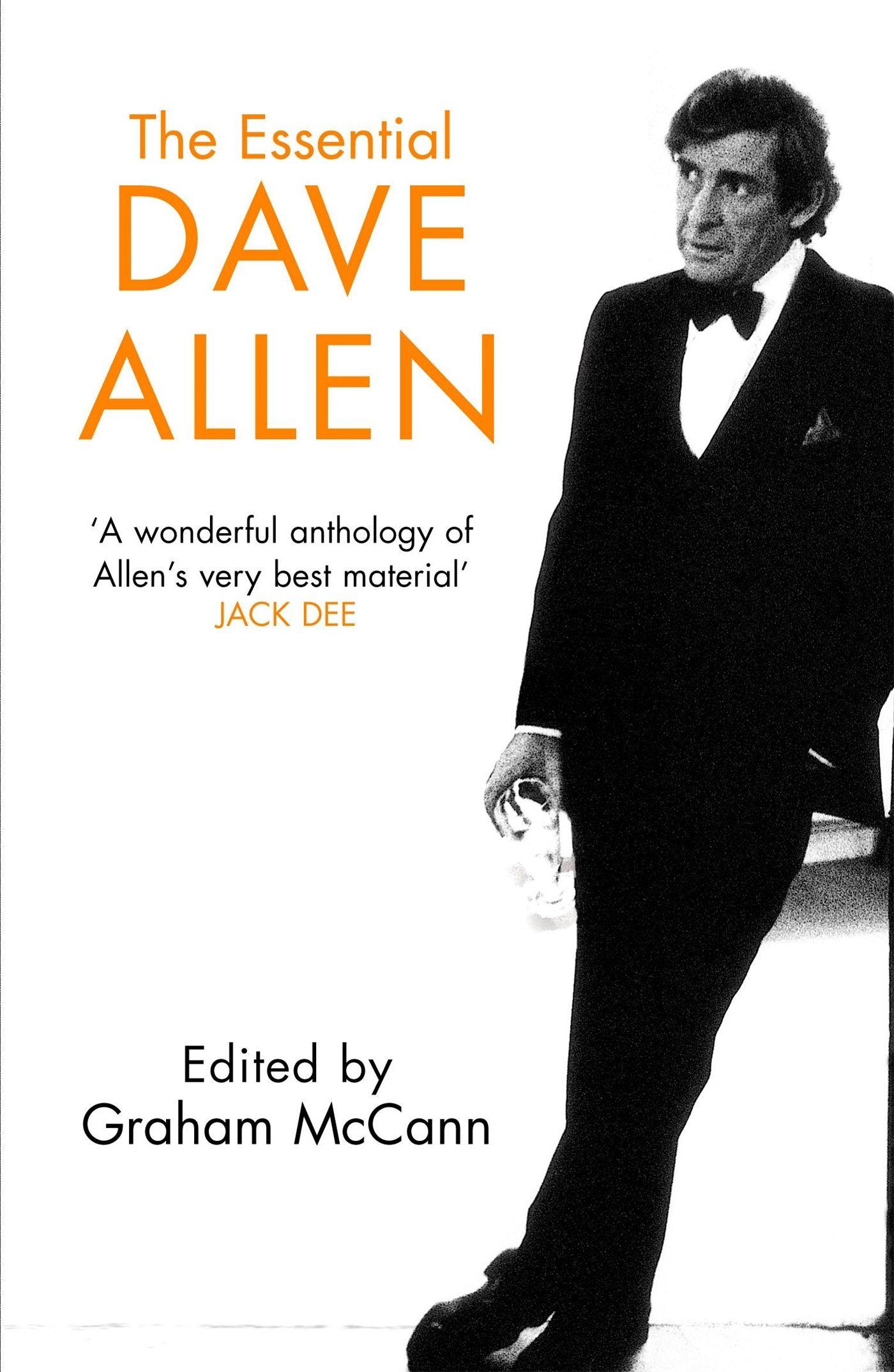 Vorderes Coverbild The Essential Dave Allen