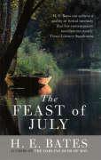 Vorderes Coverbild The Feast of July