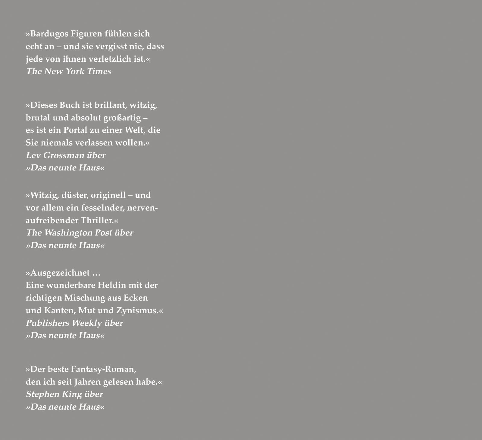 Beispielinhalt (Bild) Wer die Hölle kennt