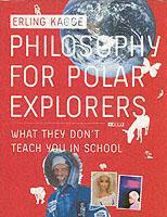 Vorderes Coverbild Philosophy for Polar Explorers