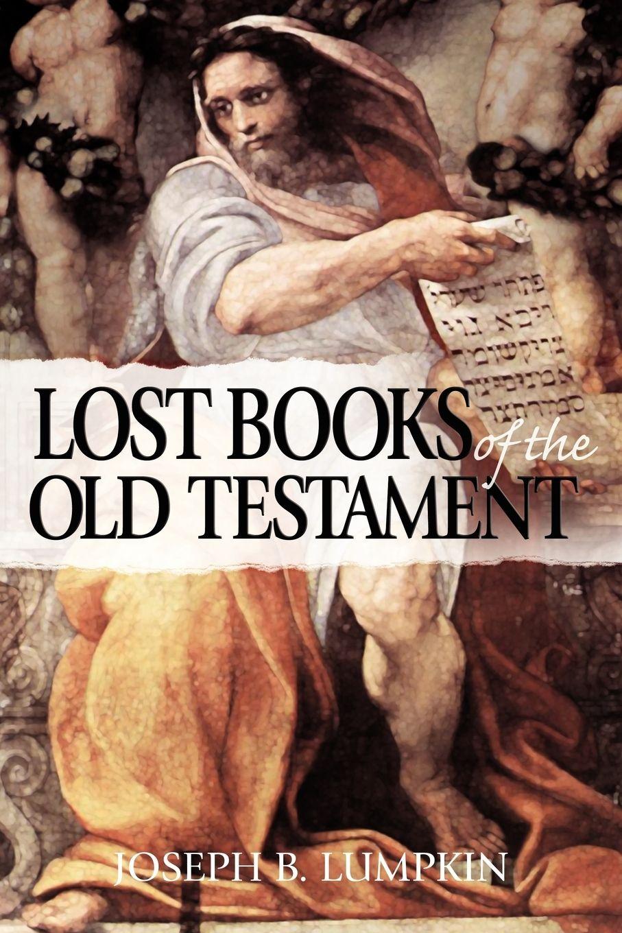 Vorderes Coverbild The Lost Books of the Old Testament