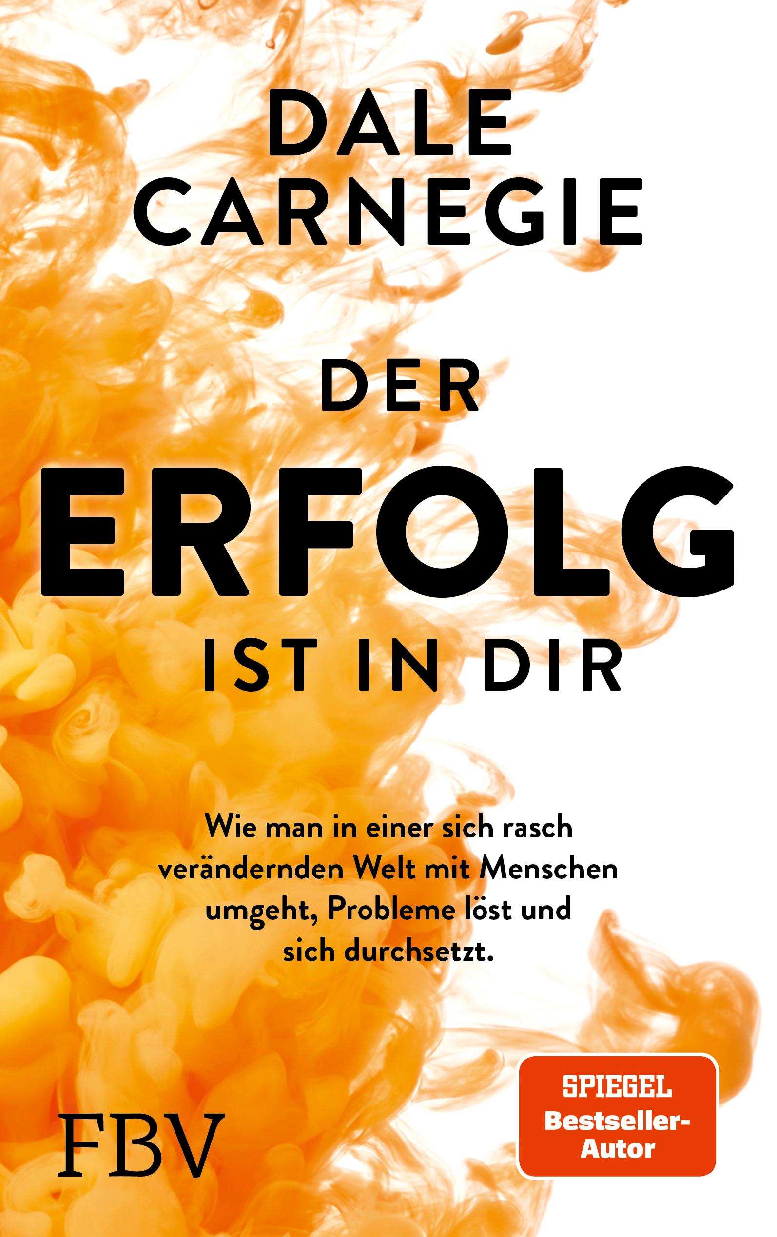 Vorderes Coverbild Der Erfolg ist in dir