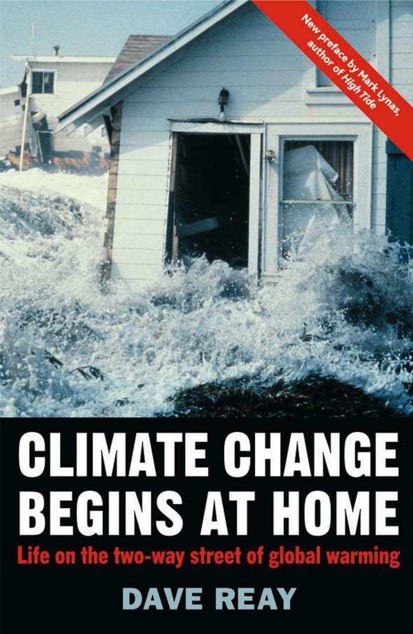 Vorderes Coverbild Climate Change Begins at Home
