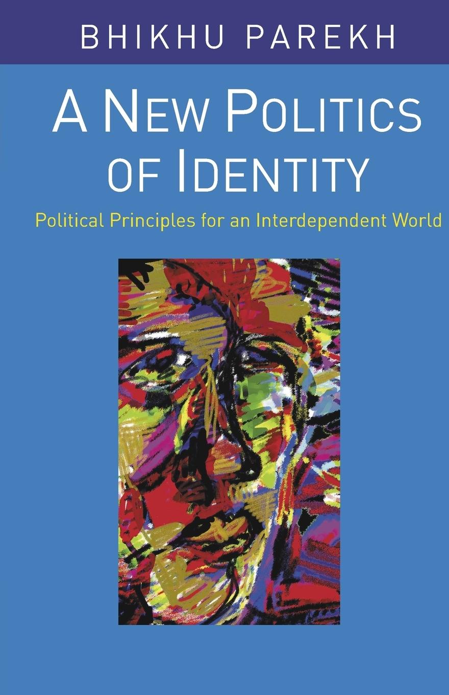 Vorderes Coverbild A New Politics of Identity