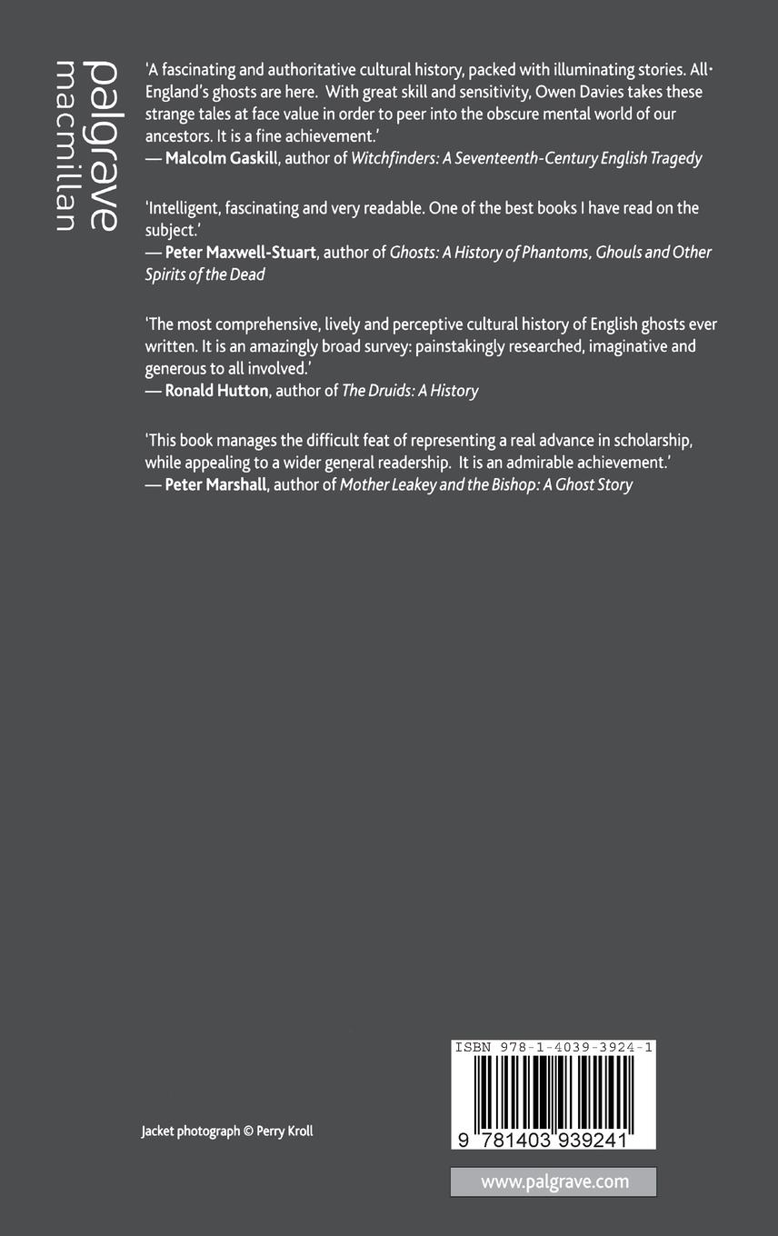 Rückseitencover The Haunted