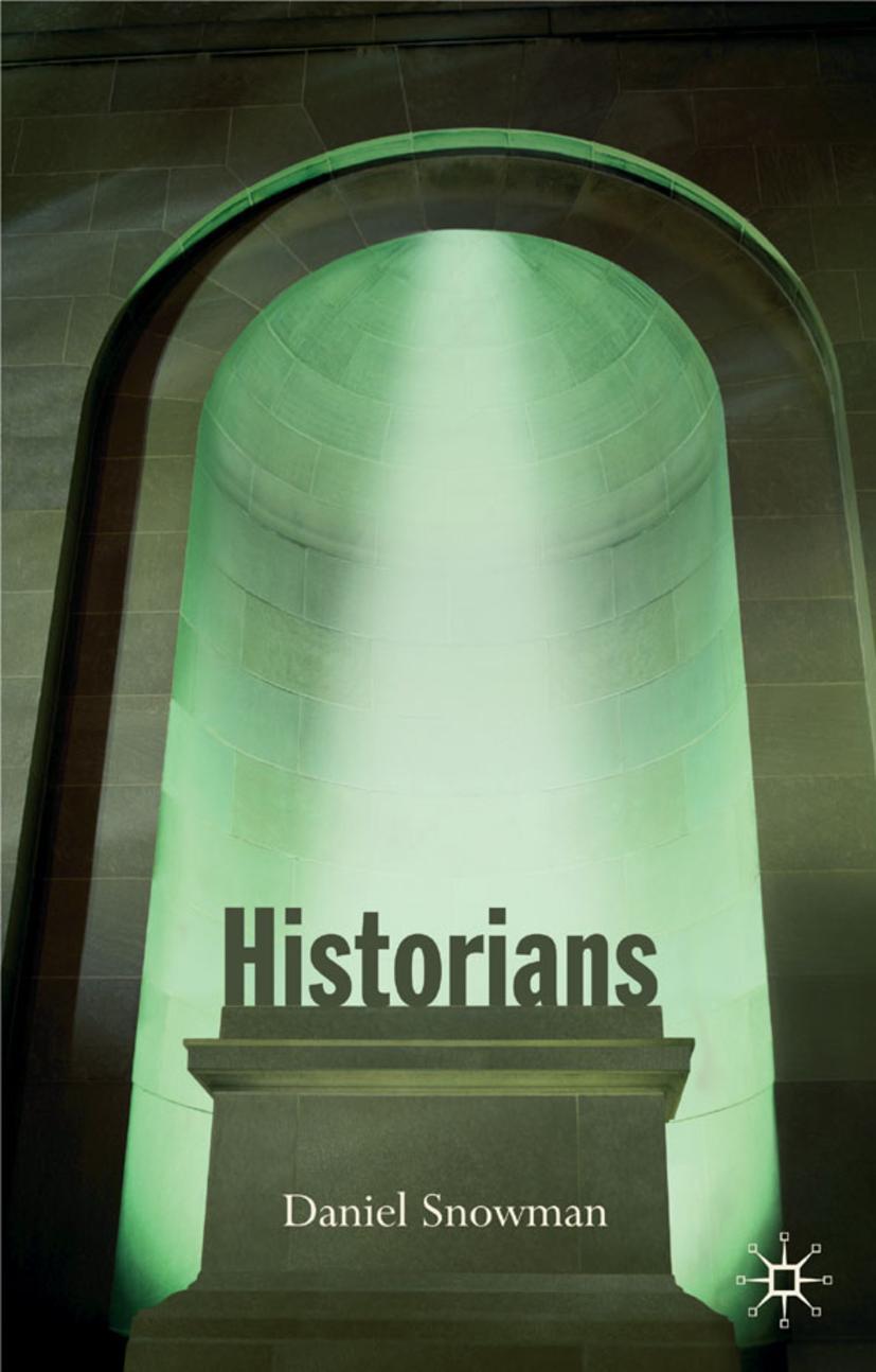 Vorderes Coverbild Historians