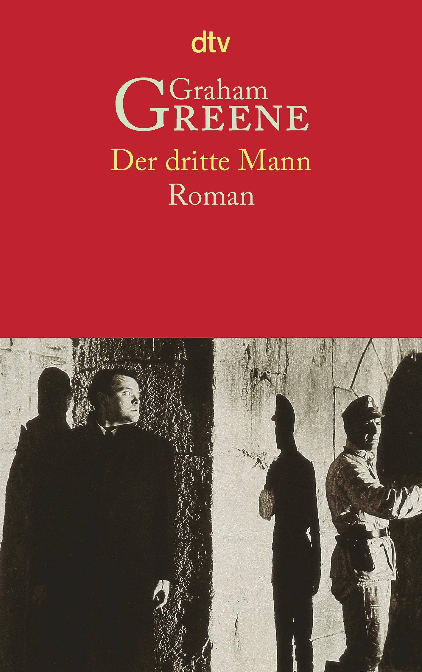 Vorderes Coverbild Der dritte Mann