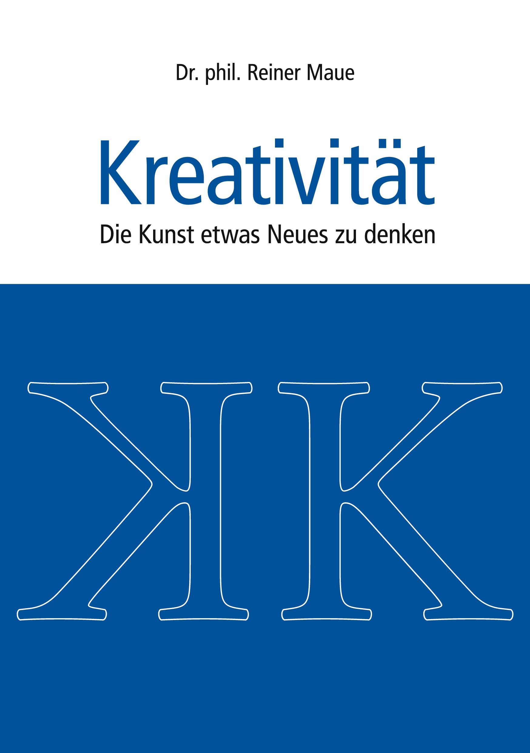 Vorderes Coverbild Kreativität