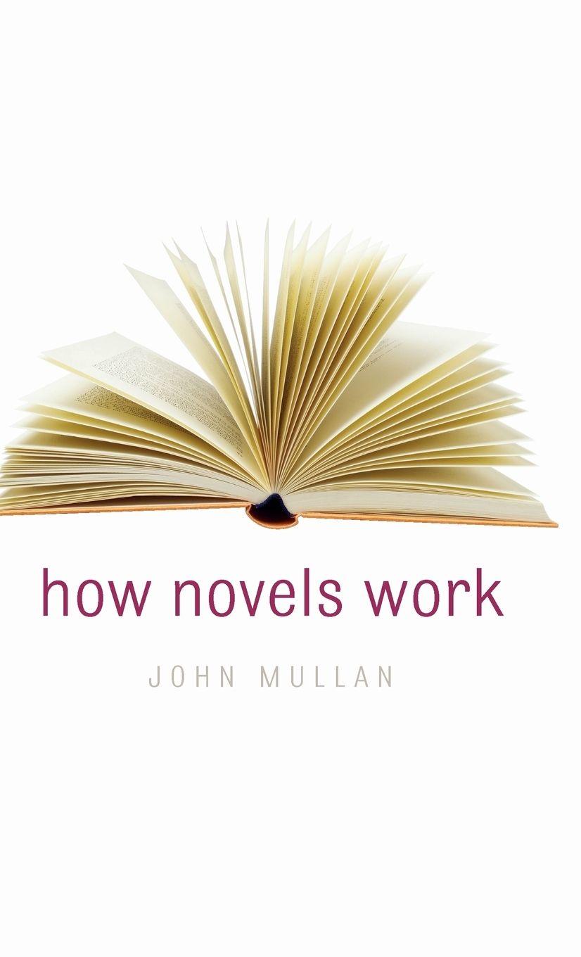 Vorderes Coverbild How Novels Work