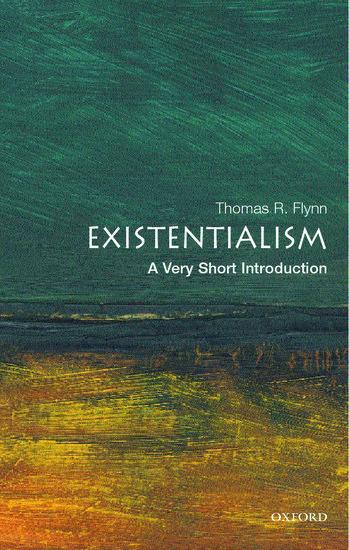 Vorderes Coverbild Existentialism