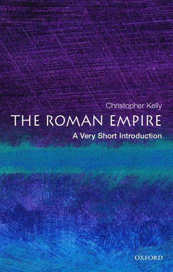 Vorderes Coverbild The Roman Empire