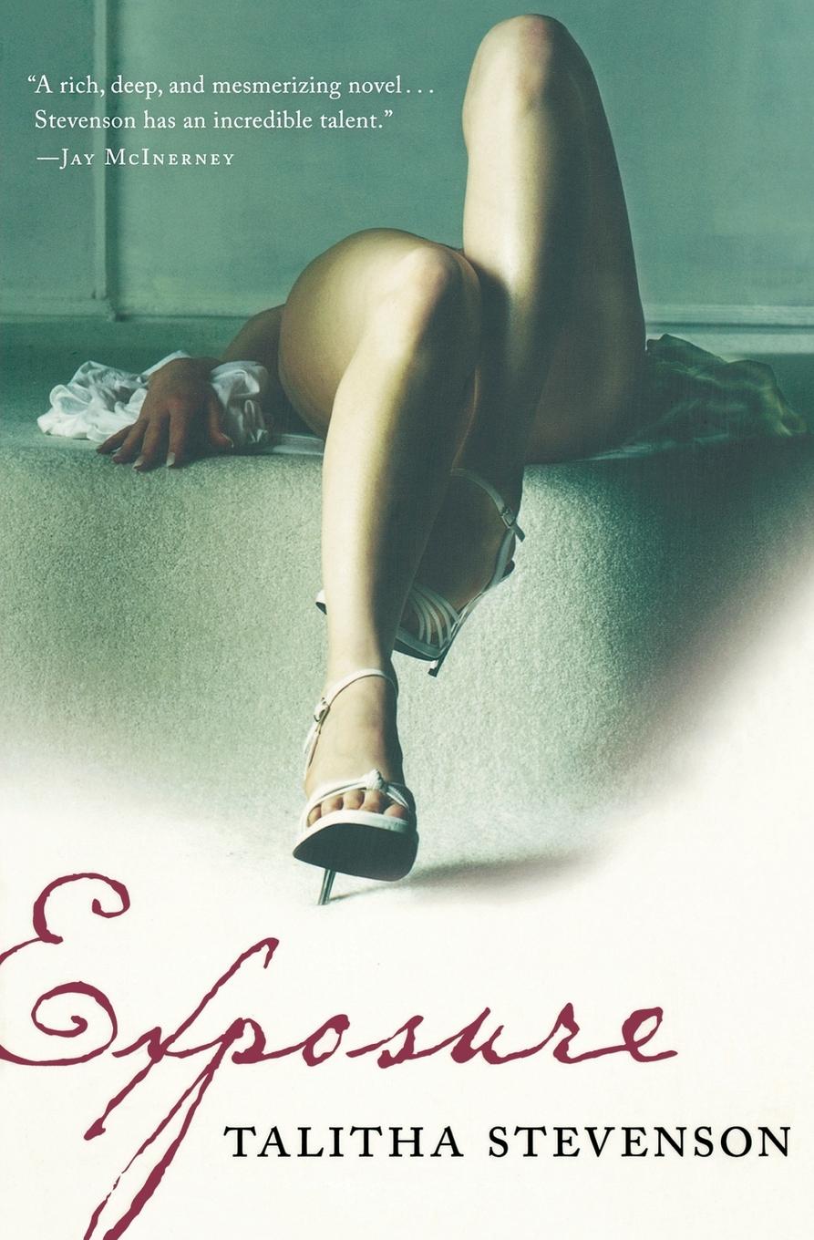 Vorderes Coverbild Exposure