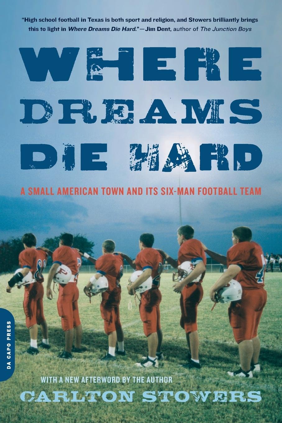 Vorderes Coverbild Where Dreams Die Hard