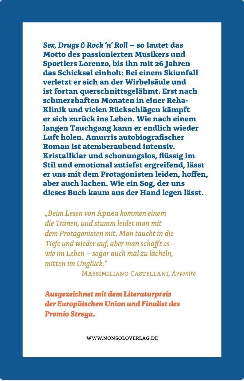 Beispielinhalt (Bild) Bis ich wieder atmen konnte