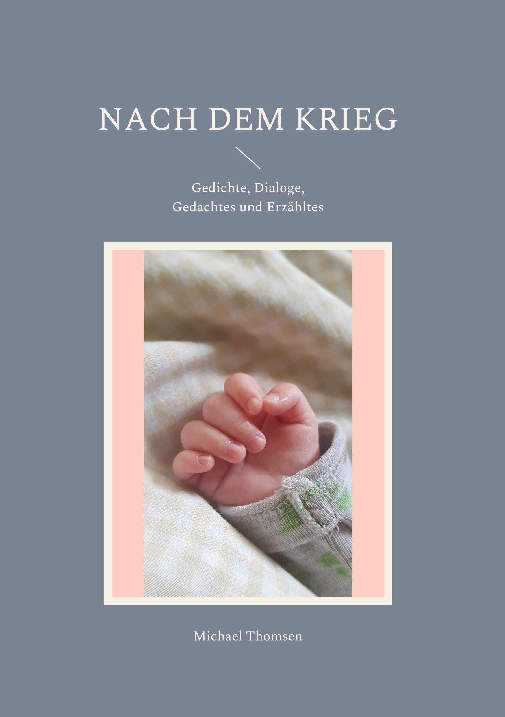 Vorderes Coverbild Nach dem Krieg