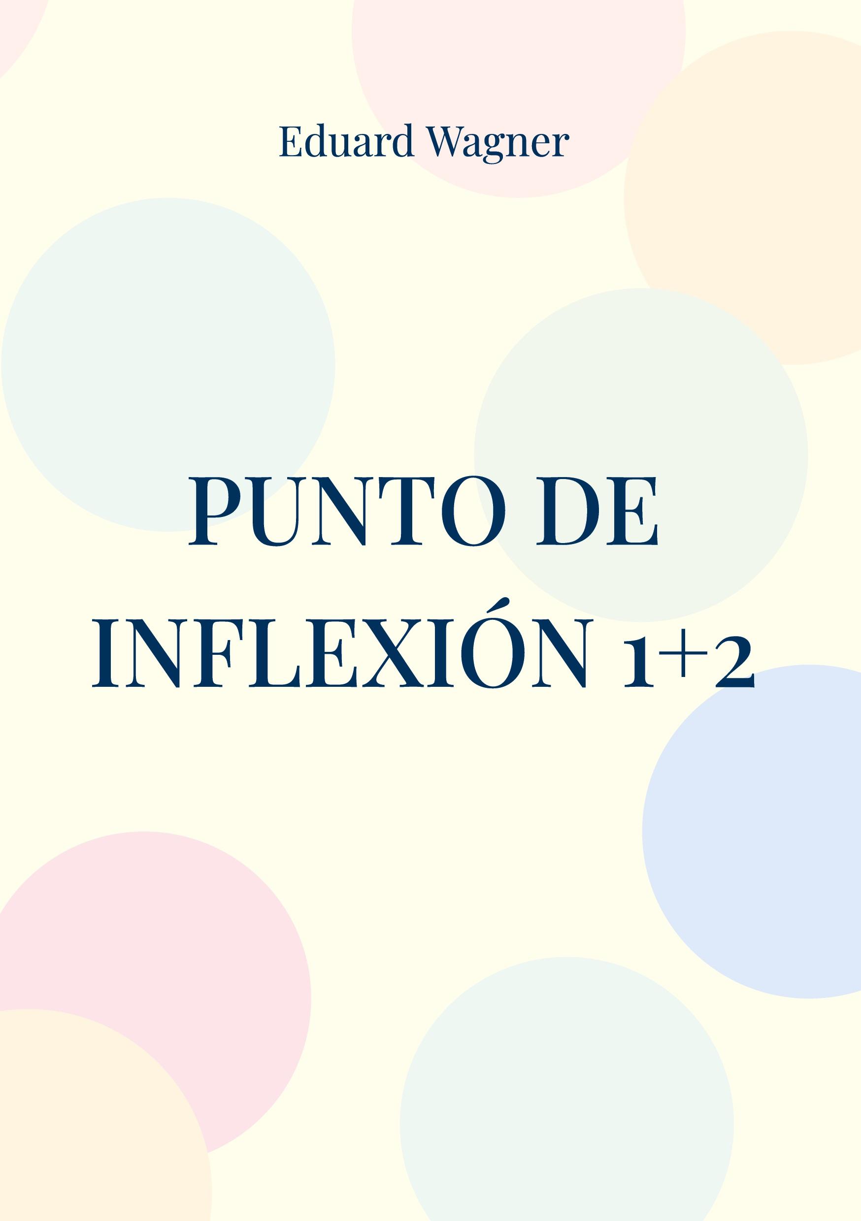 Vorderes Coverbild Punto de inflexión 1+2