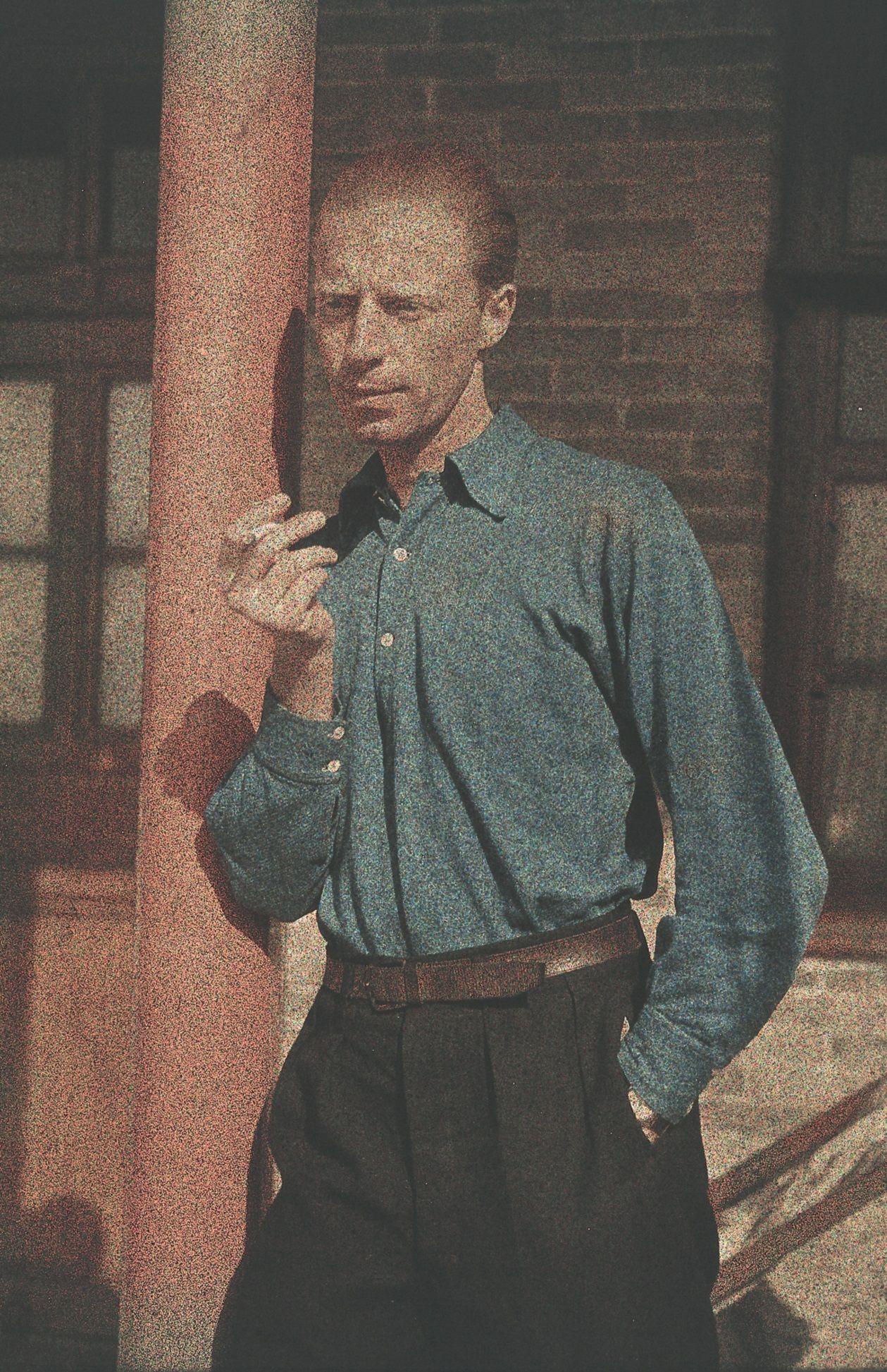 Beispielinhalt (Bild) Bildband - Wulf-Diether Graf zu Castell - Pionier der Lüfte