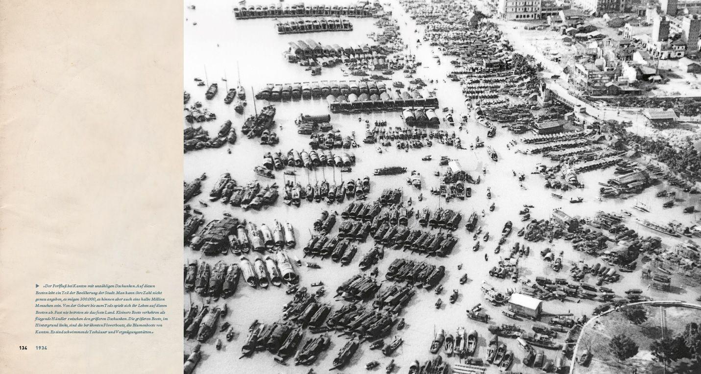 Beispielinhalt (Bild) Bildband - Wulf-Diether Graf zu Castell - Pionier der Lüfte