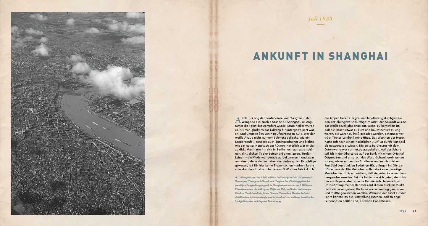 Beispielinhalt (Bild) Bildband - Wulf-Diether Graf zu Castell - Pionier der Lüfte