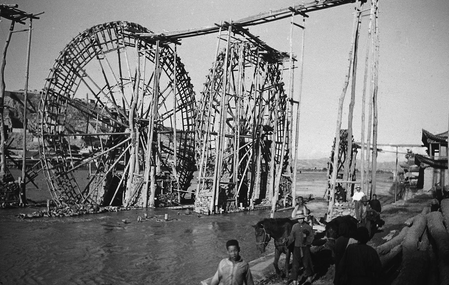 Beispielinhalt (Bild) Bildband - Wulf-Diether Graf zu Castell - Pionier der Lüfte