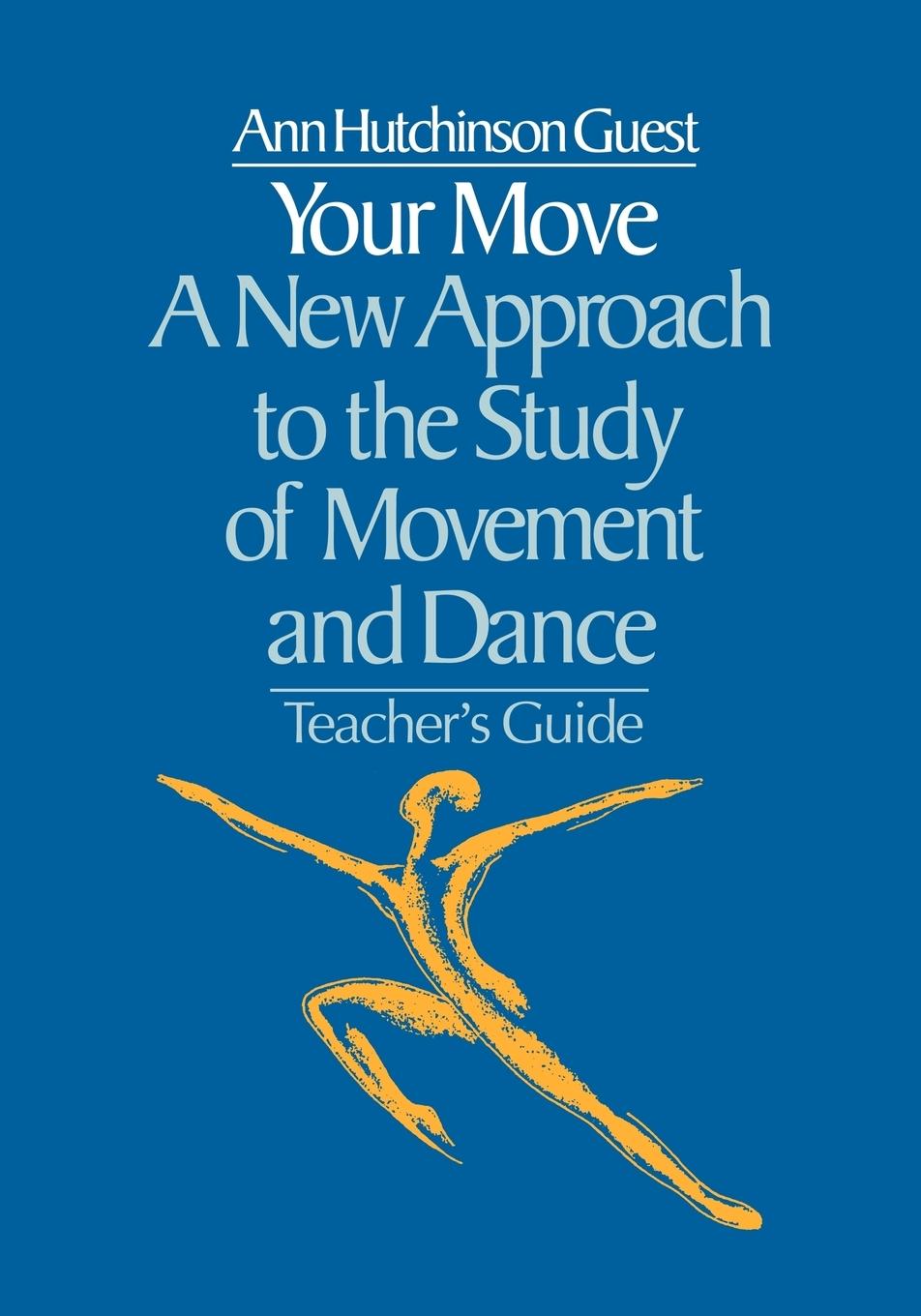 Vorderes Coverbild Your Move