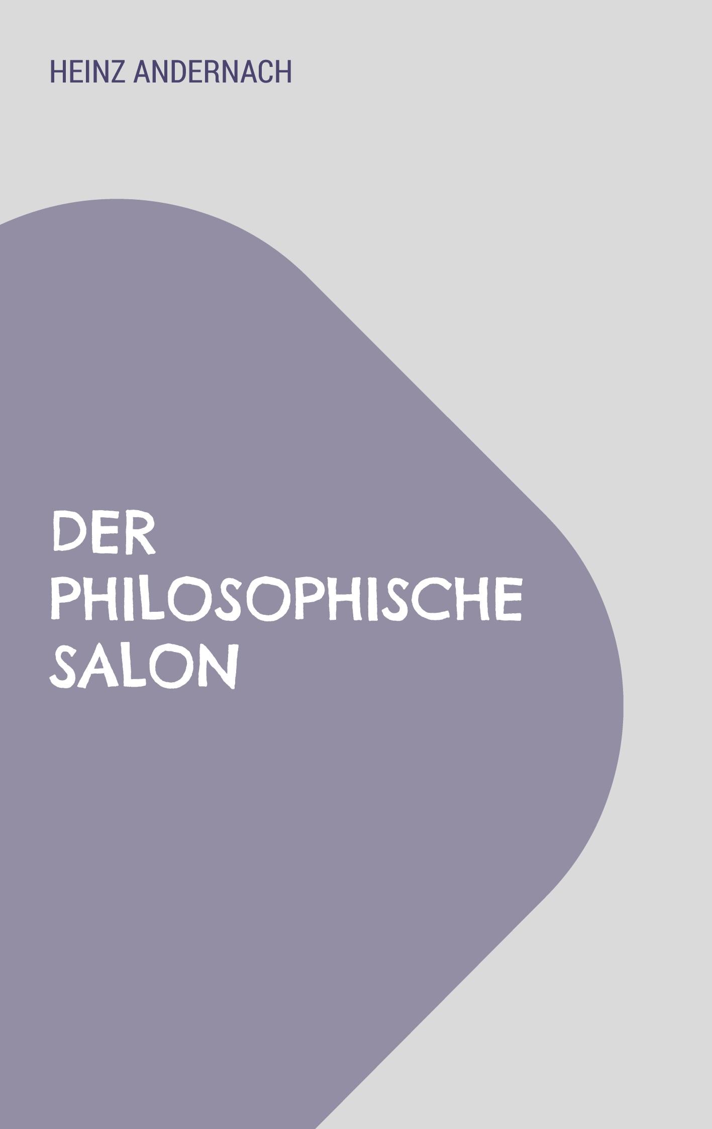 Vorderes Coverbild Der philosophische Salon