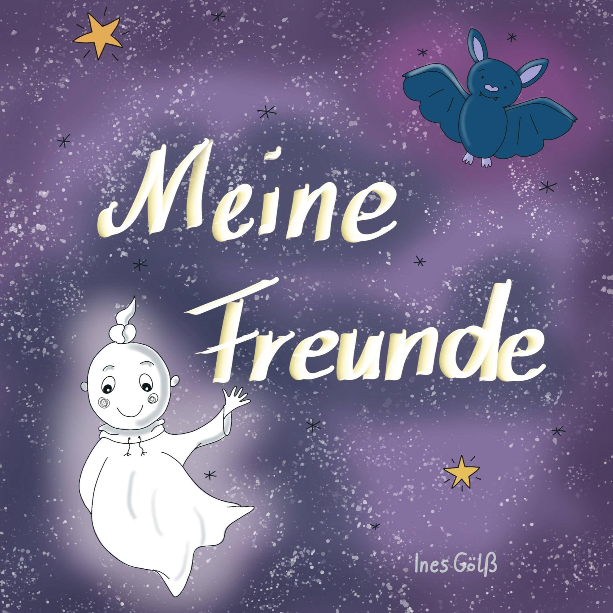 Vorderes Coverbild Meine Freunde