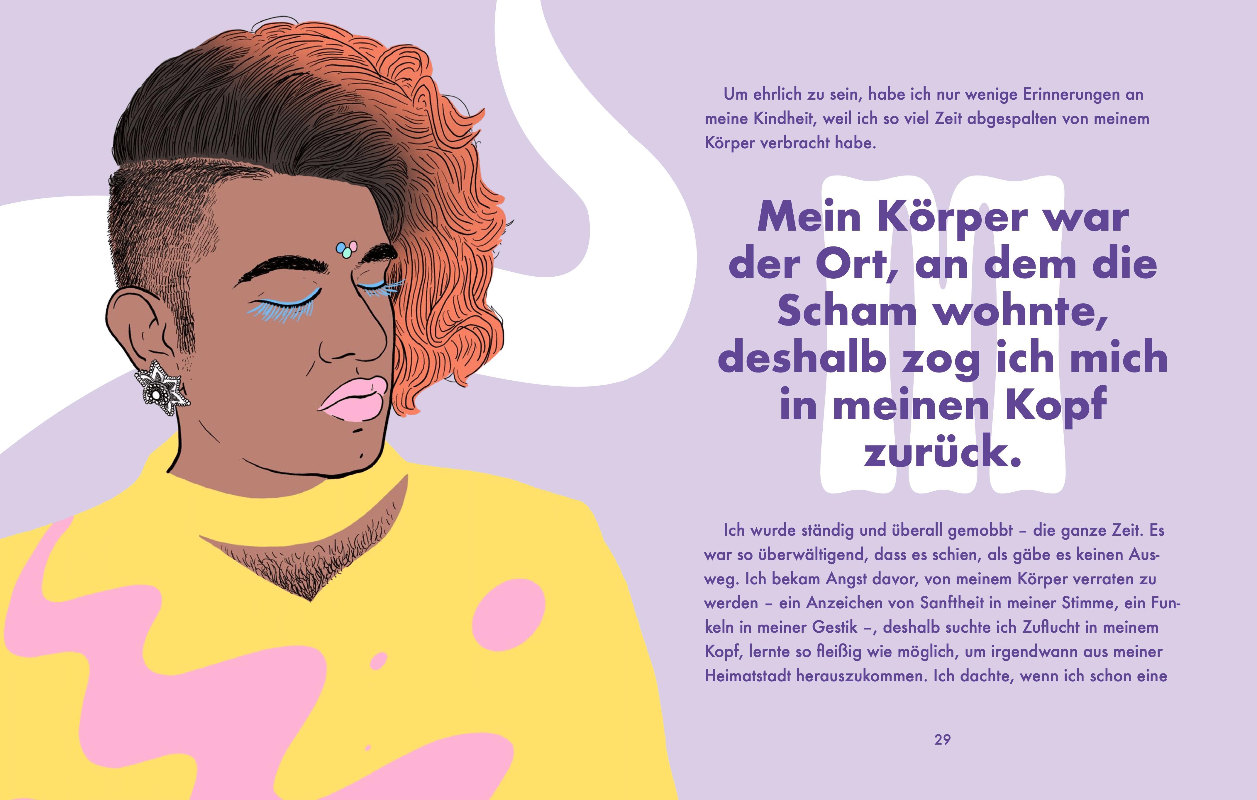 Beispielinhalt (Bild) Mehr als binär