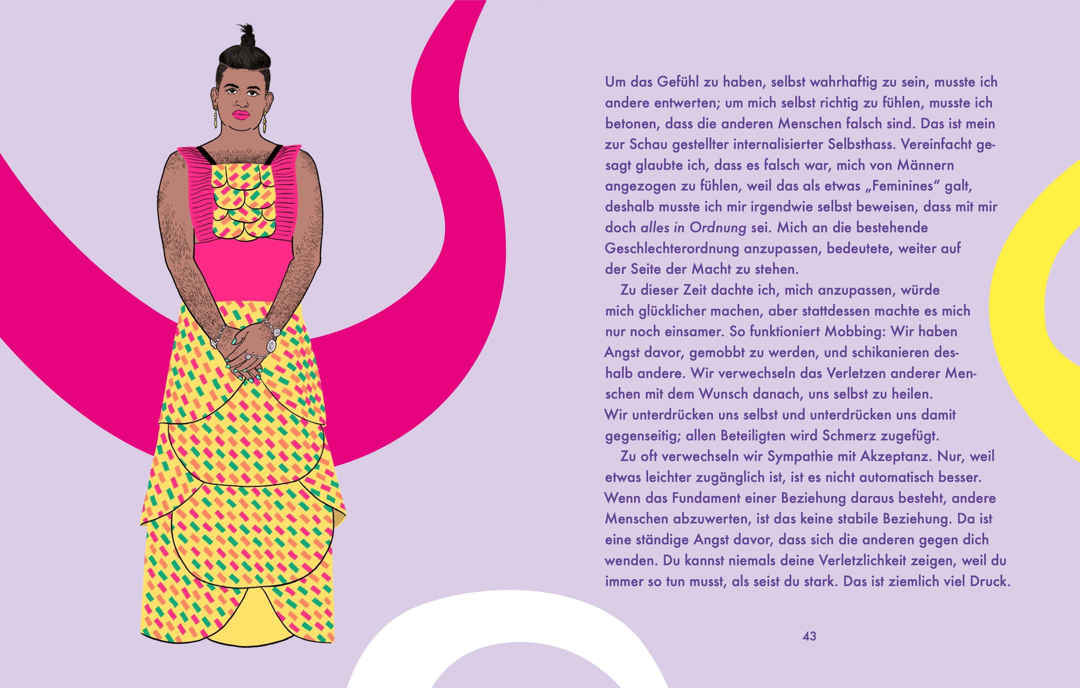 Beispielinhalt (Bild) Mehr als binär