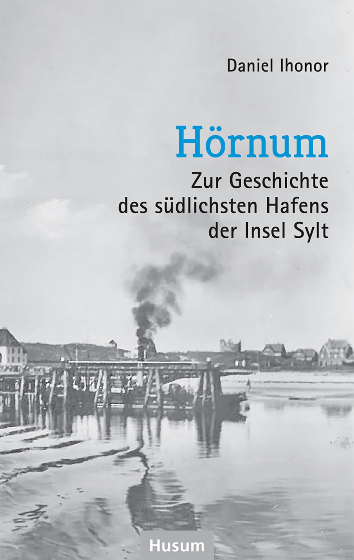Vorderes Coverbild Hörnum