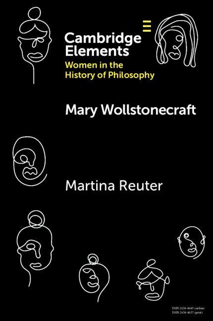Vorderes Coverbild Mary Wollstonecraft