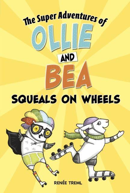 Vorderes Coverbild Squeals on Wheels