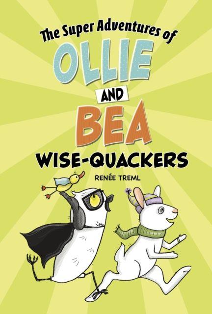 Vorderes Coverbild Wise-Quackers