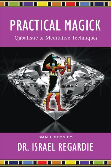 Vorderes Coverbild Practical Magick