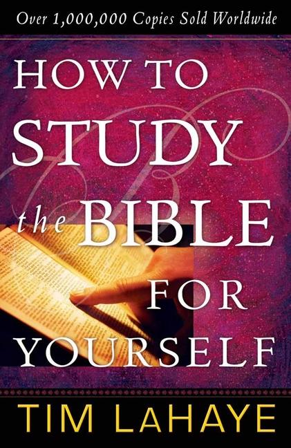 Vorderes Coverbild How to Study the Bible for Yourself