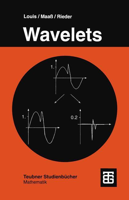 Vorderes Coverbild Wavelets