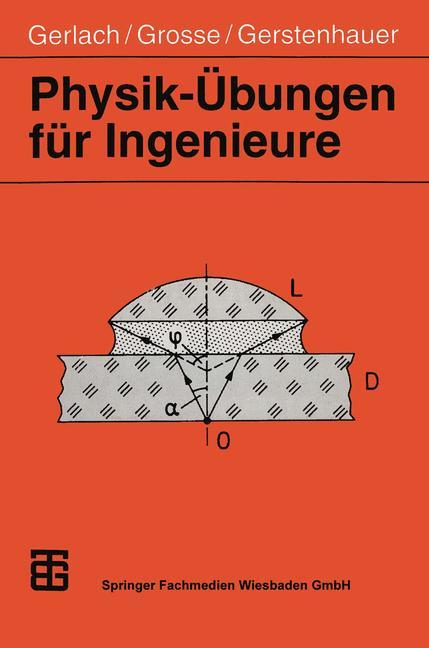 Vorderes Coverbild Physik-Übungen für Ingenieure