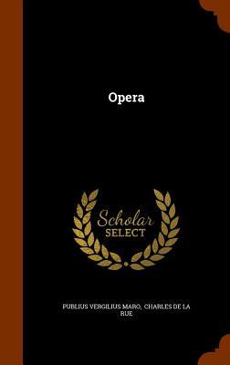 Vorderes Coverbild Opera