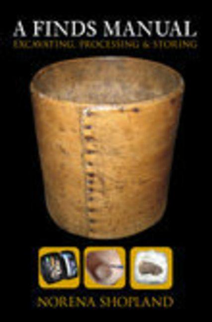 Vorderes Coverbild A Finds Manual