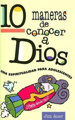 Vorderes Coverbild 10 Maneras de Conocer a Dios