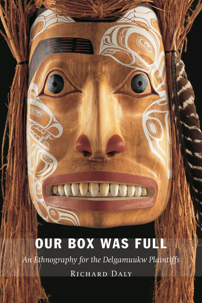 Vorderes Coverbild Our Box Was Full