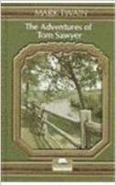 Vorderes Coverbild The Adventures of Tom Sawyer