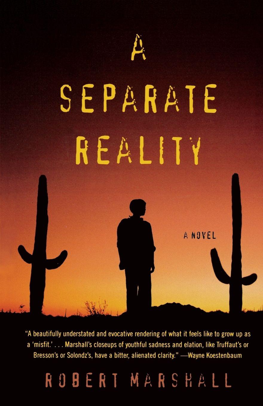Vorderes Coverbild A Separate Reality