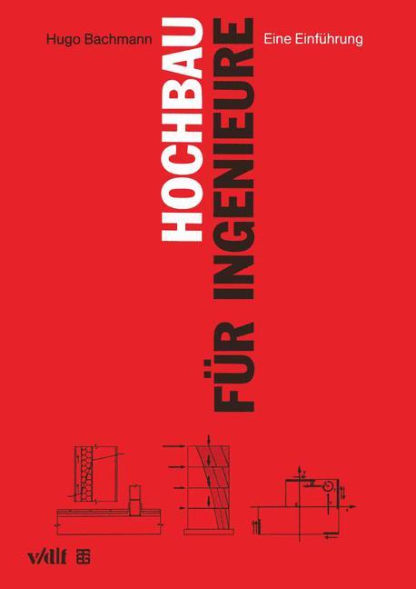 Vorderes Coverbild Hochbau für Ingenieure