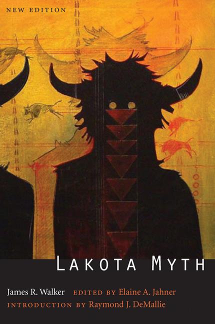 Vorderes Coverbild Lakota Myth