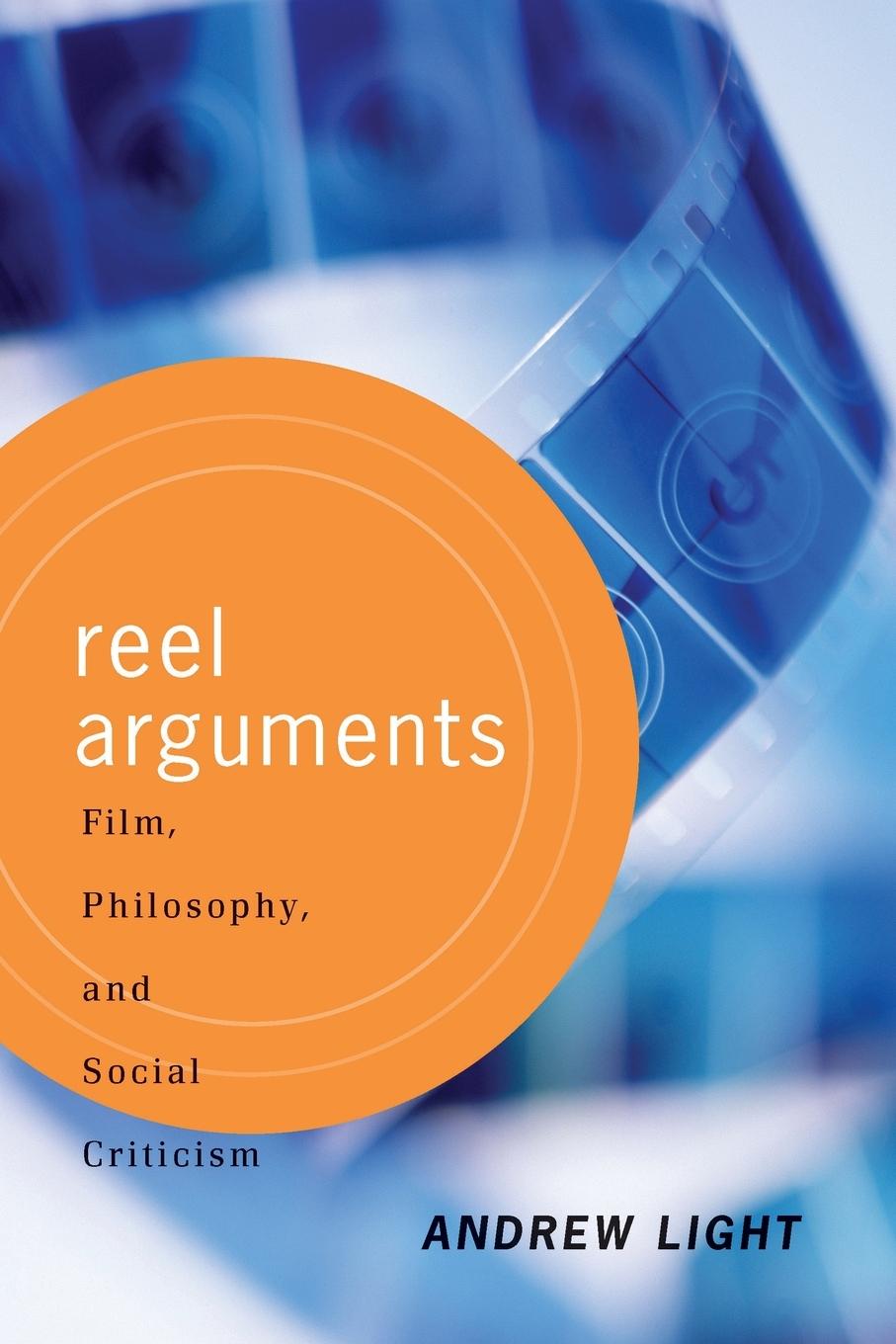 Vorderes Coverbild Reel Arguments