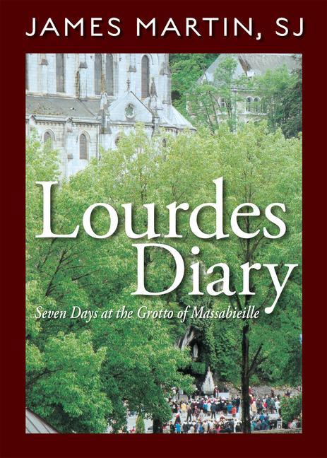 Vorderes Coverbild Lourdes Diary